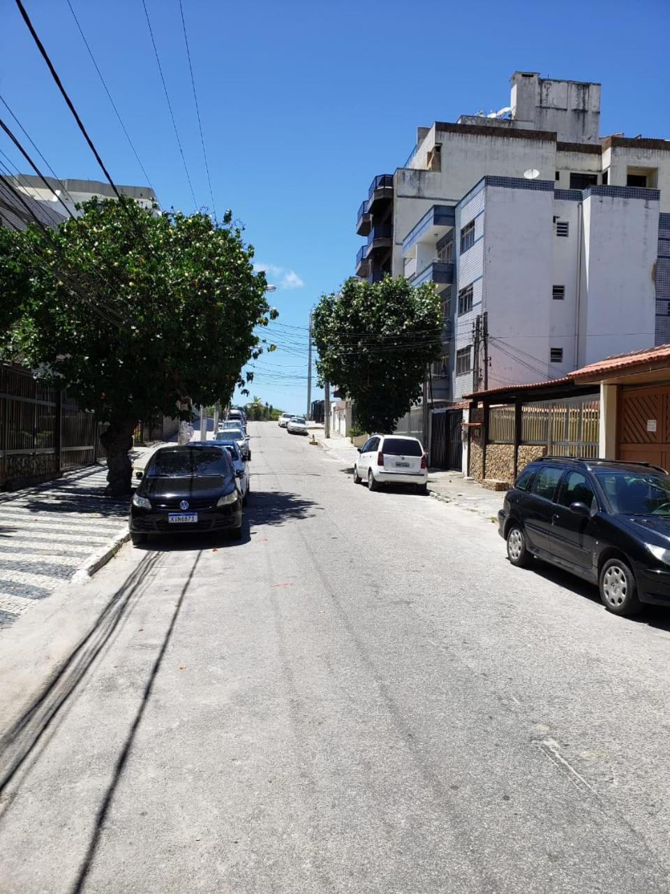 Localizacao Imbativel! A 98M Da Praia Do Forte Com Conforto, Ar-Condicionado E Estacionamento! Cabo Frio Esterno foto